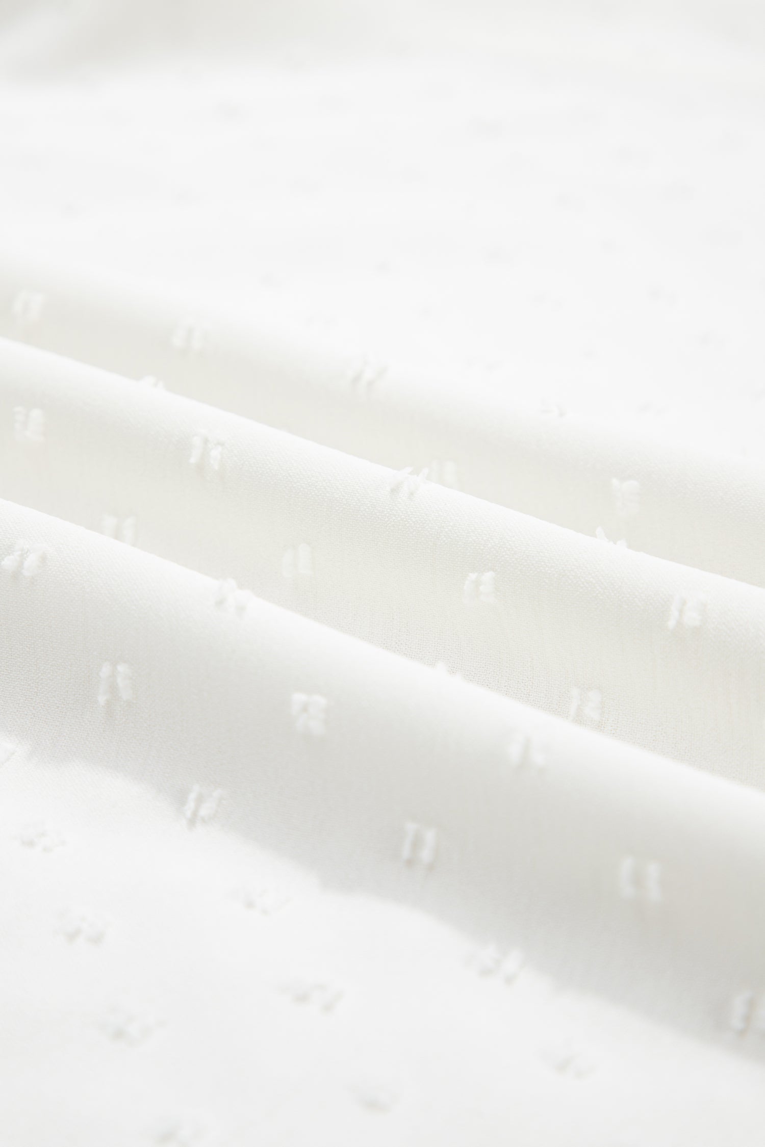 Black Plus Size Swiss Dot Ruffle Lace Trim V Neck Tank Top