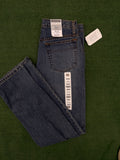 Cinch Men's White Label Mid Rise Relaxed Fit Straight Leg Jean - Medium Stonewash