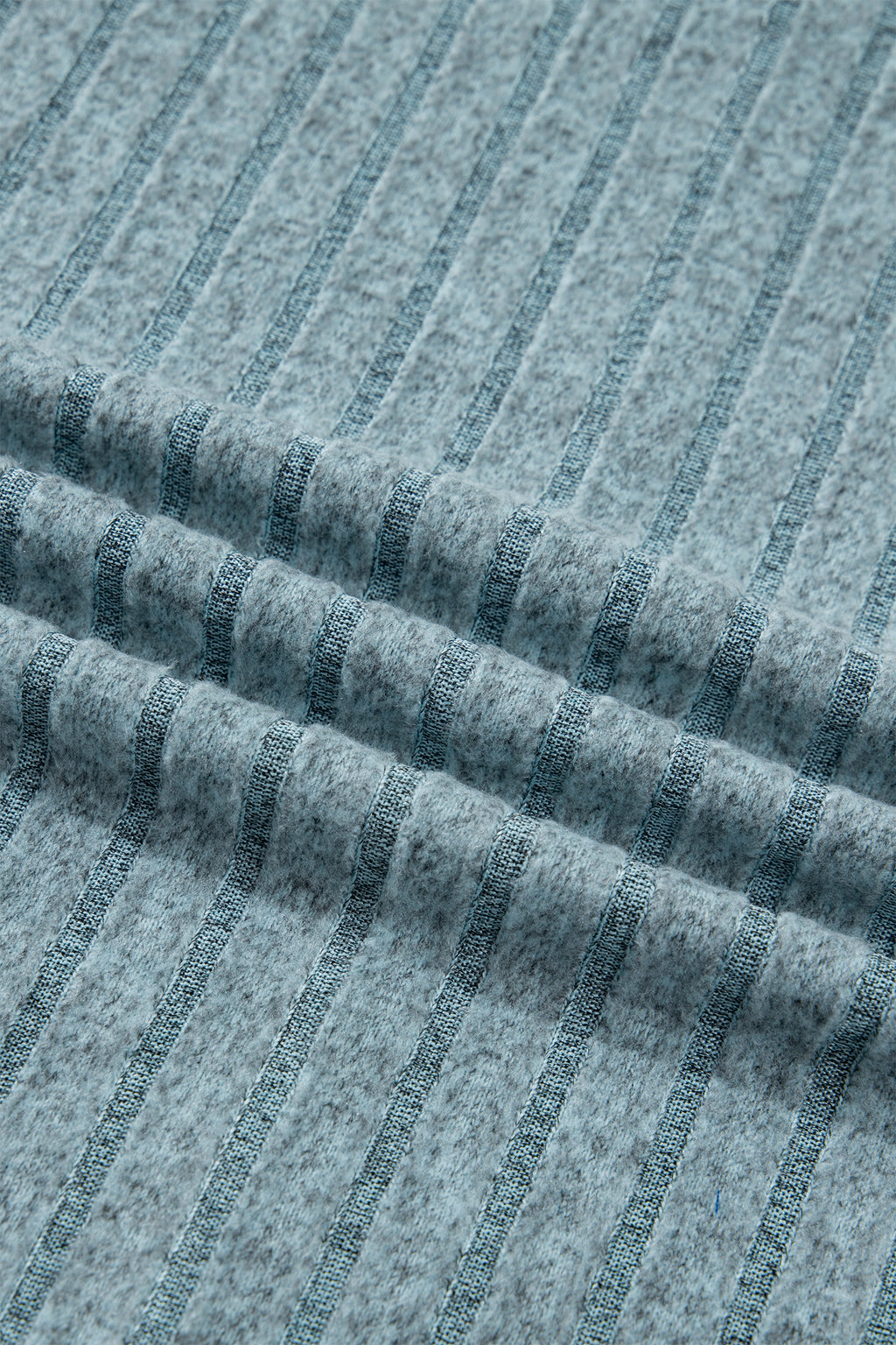 Bonbon Slim Ribbed Mineral Wash Tank Top