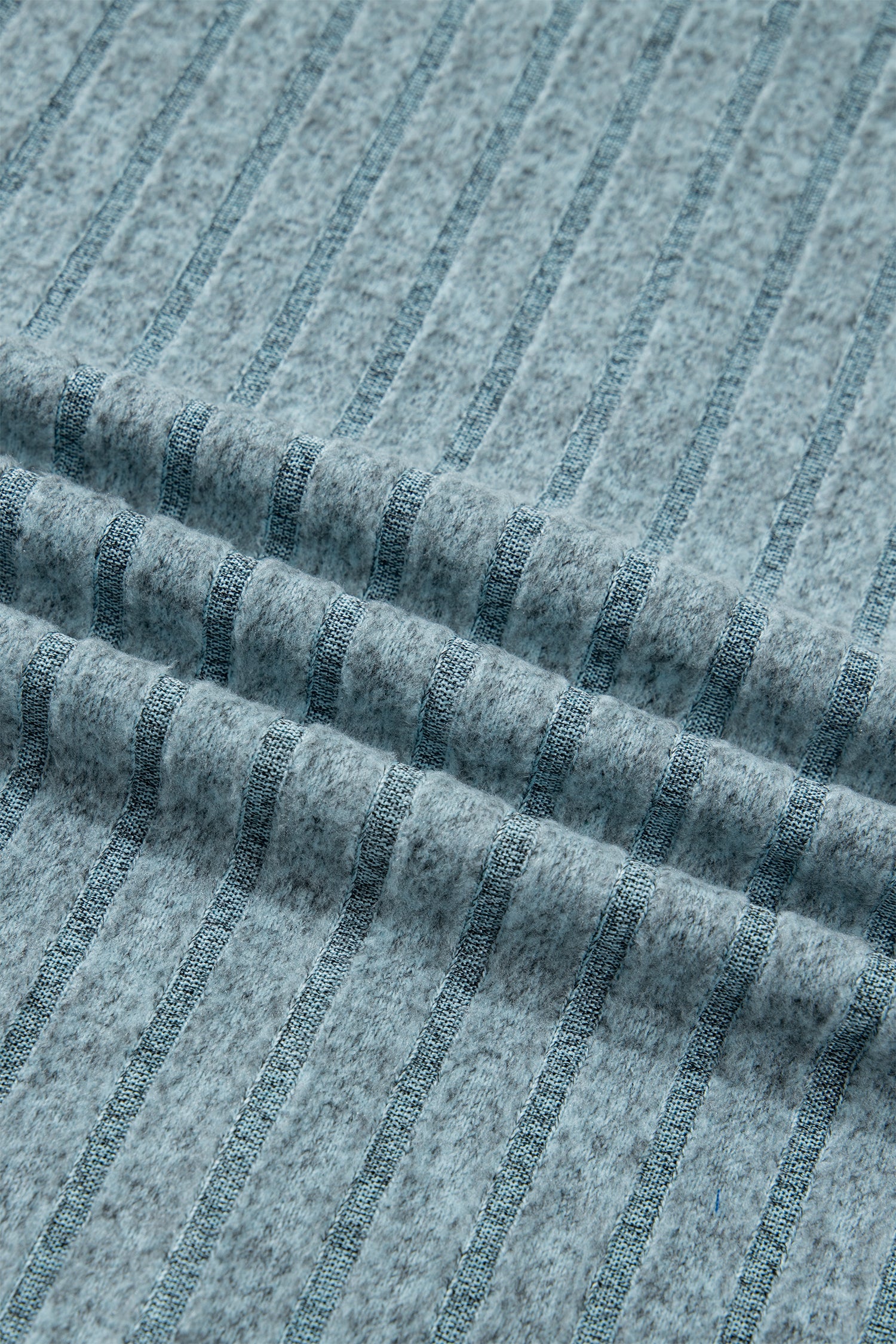 Bonbon Slim Ribbed Mineral Wash Tank Top