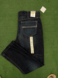 Cinch Men's Carter 2.4 Stretch Mid Rise Relaxed Fit Boot Cut Jeans