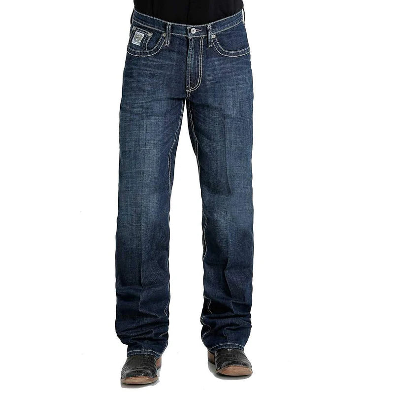 Cinch Men's White Label Dark Jeans