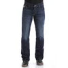 Cinch Mens Ian Slim Fit Bootcut Performance Jeans