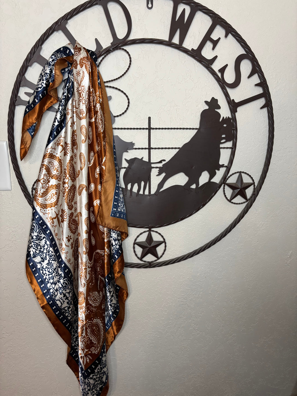 High Country Wild Rag
