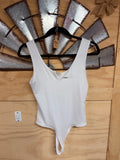 White Bodysuit