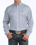 Men’s TENCEL Classic Fit Button-Down Western Shirt ROY