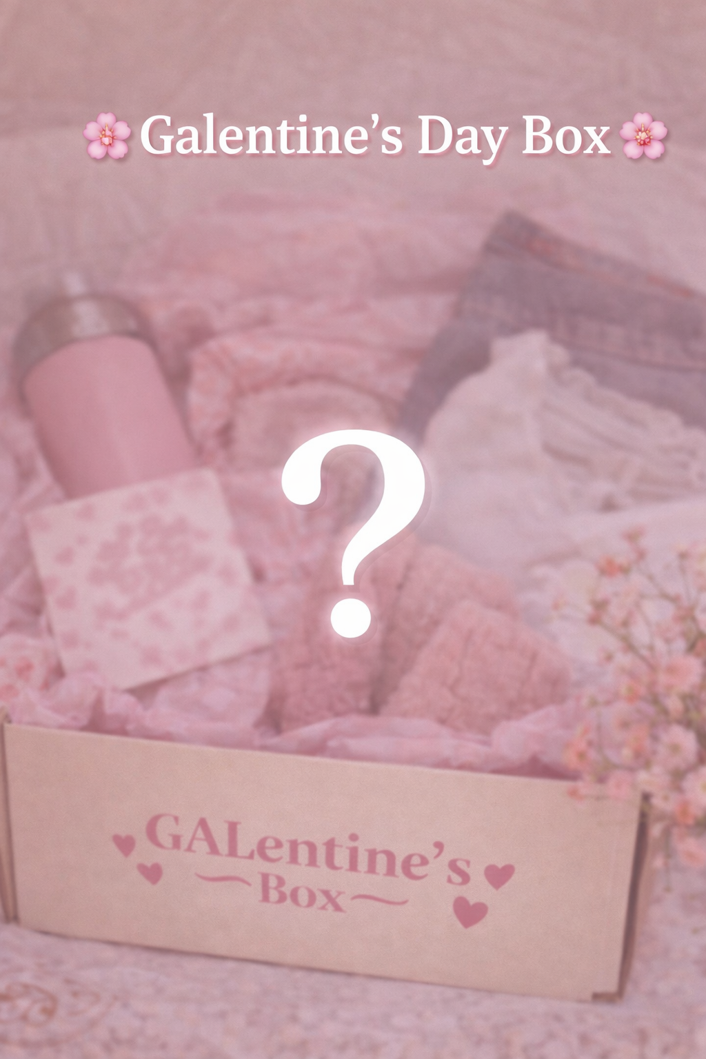 💘 Galentine’s Day Surprise Box